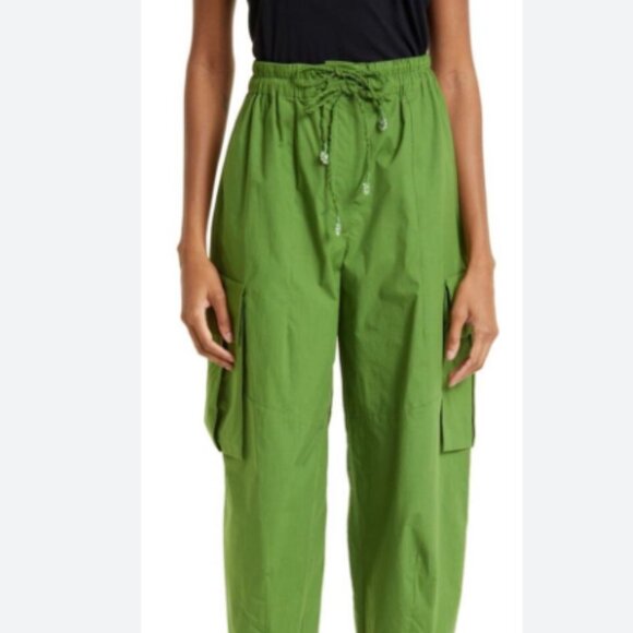 FARM Rio Cotton Drawstring Cargo Pants - Picture 5 of 7